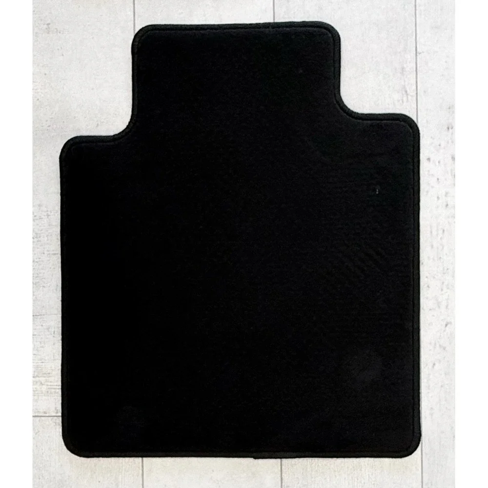 Ford F150 OEM Carpet‎ Floor Mats 2021-2025 SuperCrew Black 4PC ML3B-1613087-ABW